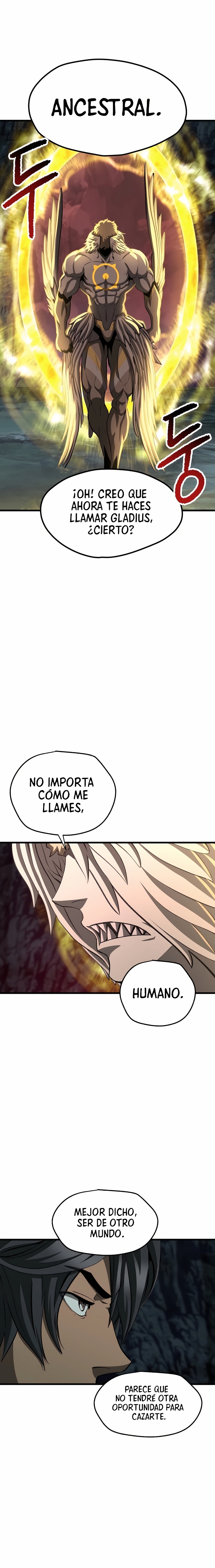 Read Registros de Supervivencia del Rey de la Espada ES Manga Online