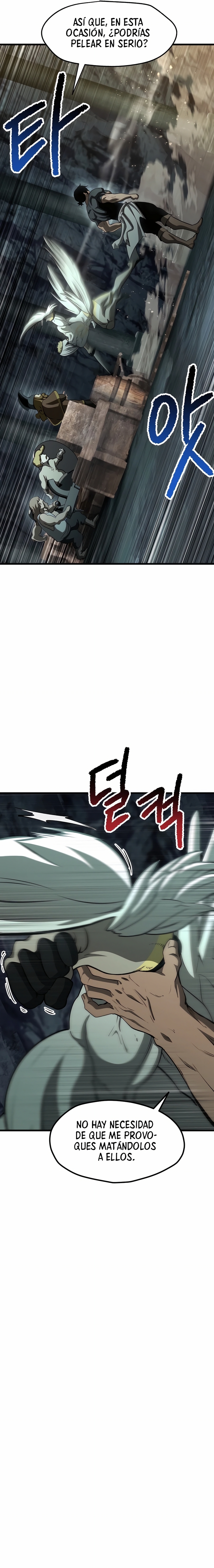 Read Registros de Supervivencia del Rey de la Espada ES Manga Online