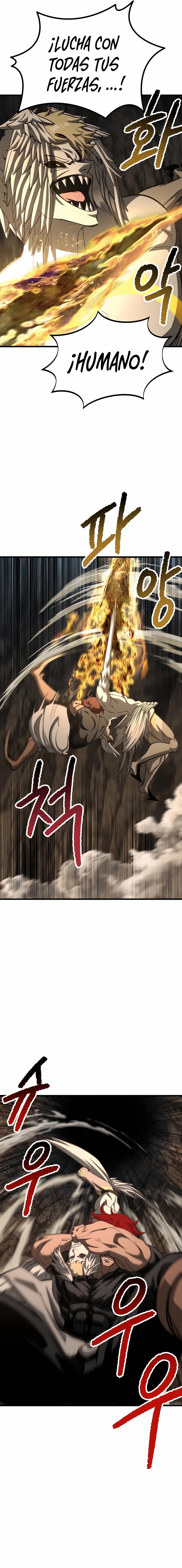 Read Registros de Supervivencia del Rey de la Espada ES Manga Online