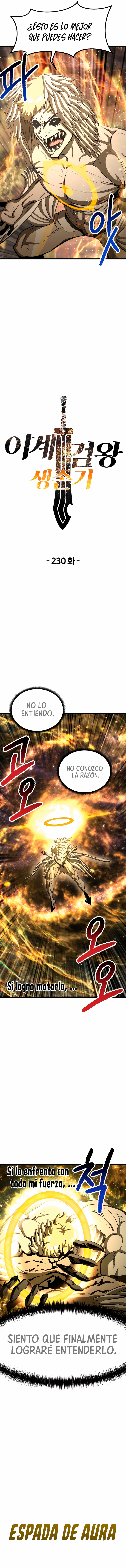 Read Registros de Supervivencia del Rey de la Espada ES Manga Online