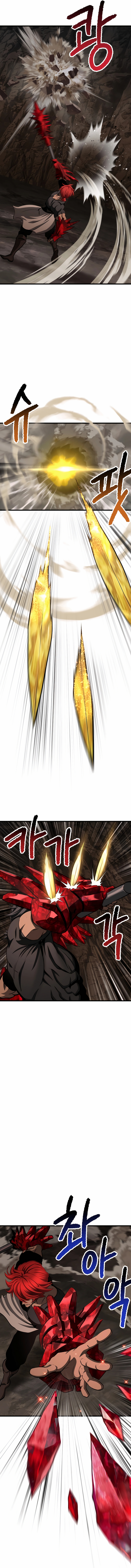 Read Registros de Supervivencia del Rey de la Espada ES Manga Online