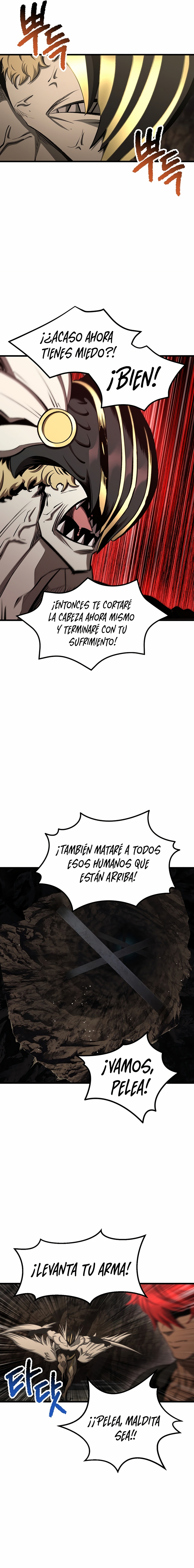 Read Registros de Supervivencia del Rey de la Espada ES Manga Online