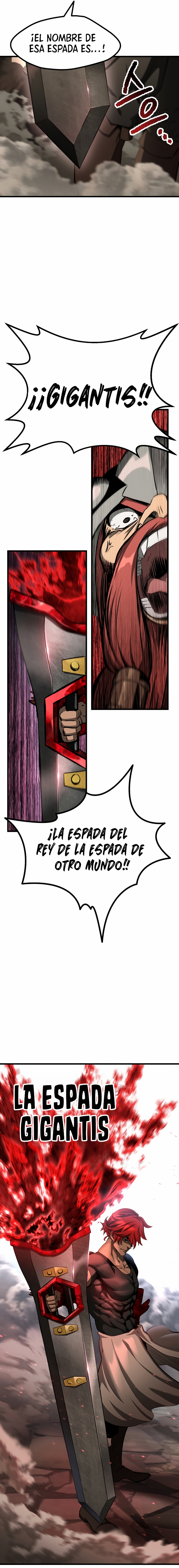 Read Registros de Supervivencia del Rey de la Espada ES Manga Online