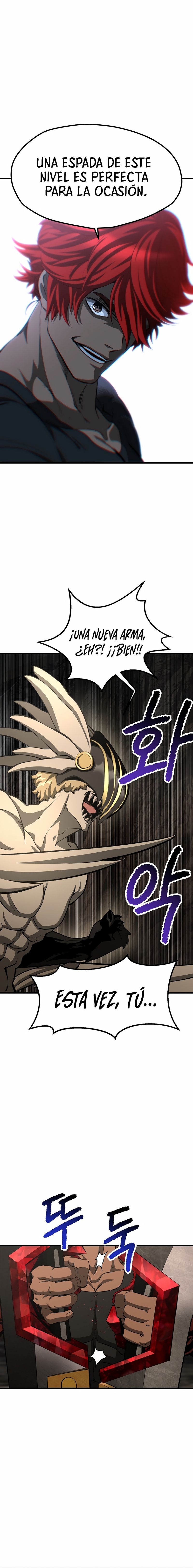 Read Registros de Supervivencia del Rey de la Espada ES Manga Online