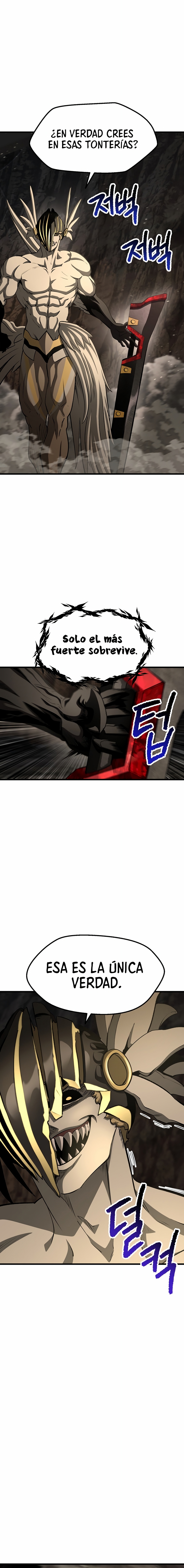 Read Registros de Supervivencia del Rey de la Espada ES Manga Online