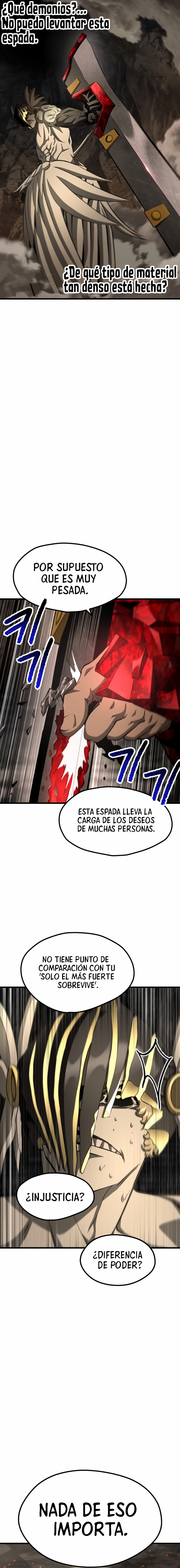 Read Registros de Supervivencia del Rey de la Espada ES Manga Online