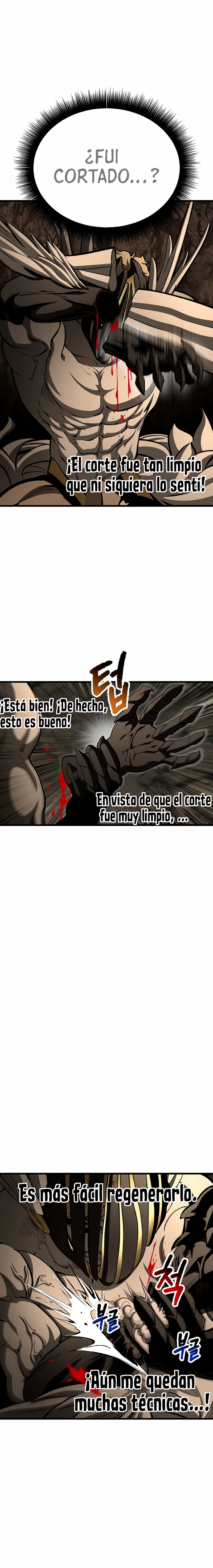 Read Registros de Supervivencia del Rey de la Espada ES Manga Online