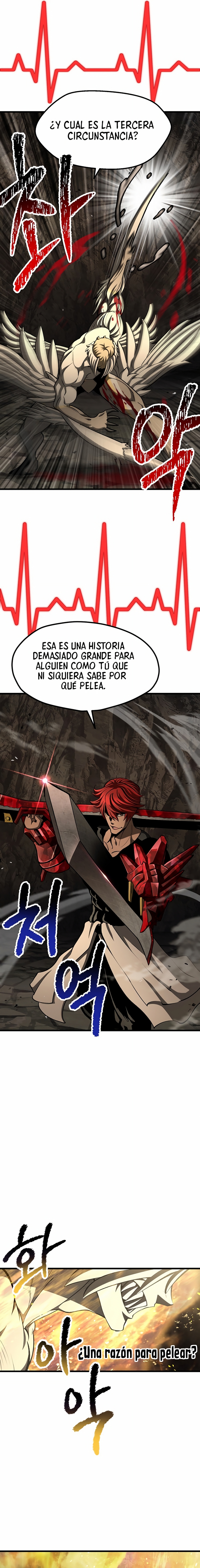 Read Registros de Supervivencia del Rey de la Espada ES Manga Online