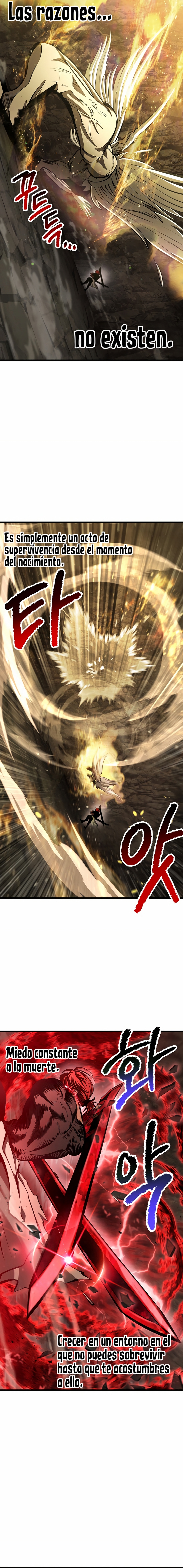 Read Registros de Supervivencia del Rey de la Espada ES Manga Online