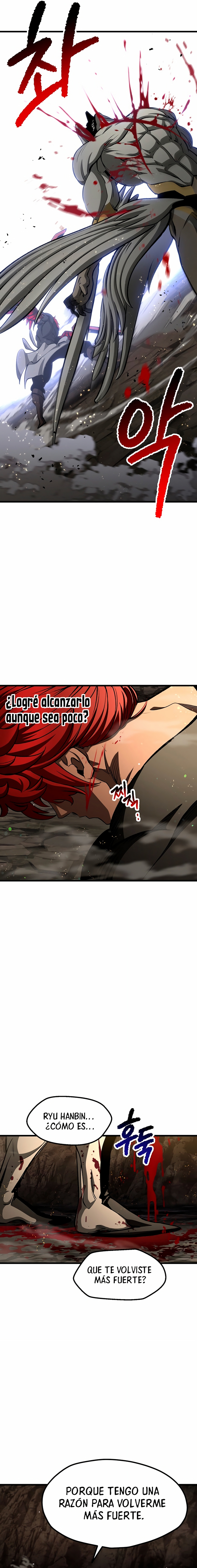 Read Registros de Supervivencia del Rey de la Espada ES Manga Online