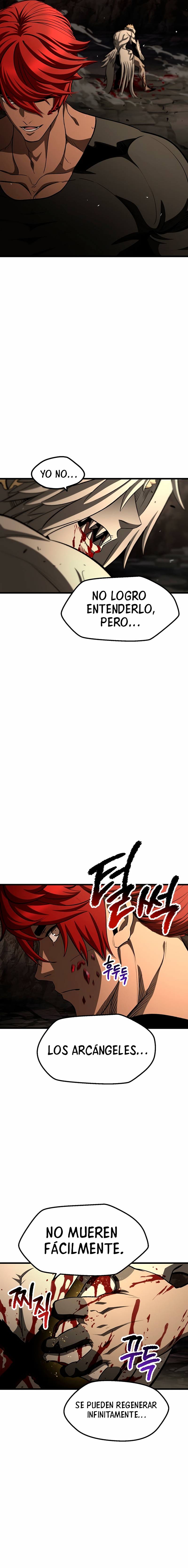 Read Registros de Supervivencia del Rey de la Espada ES Manga Online
