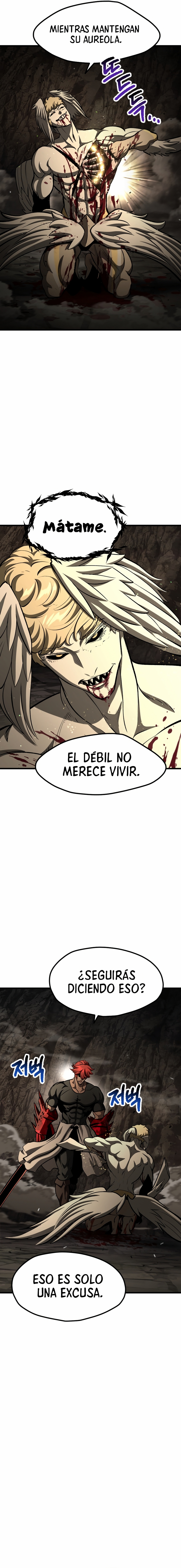 Read Registros de Supervivencia del Rey de la Espada ES Manga Online