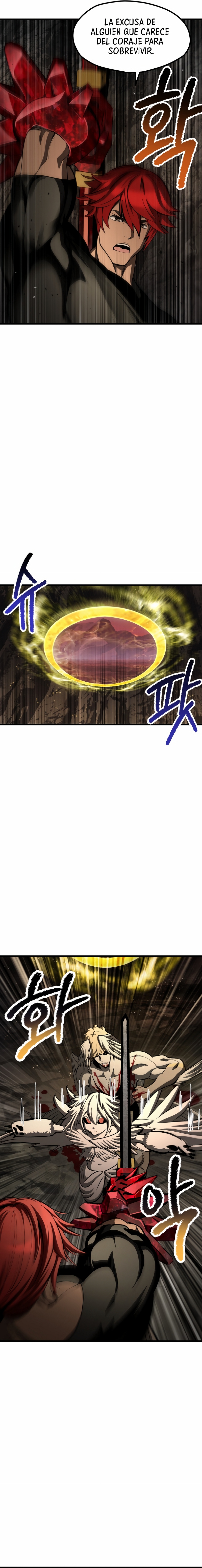 Read Registros de Supervivencia del Rey de la Espada ES Manga Online