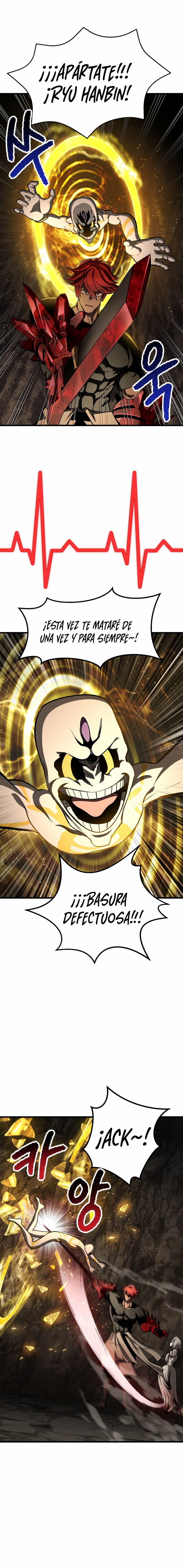 Read Registros de Supervivencia del Rey de la Espada ES Manga Online
