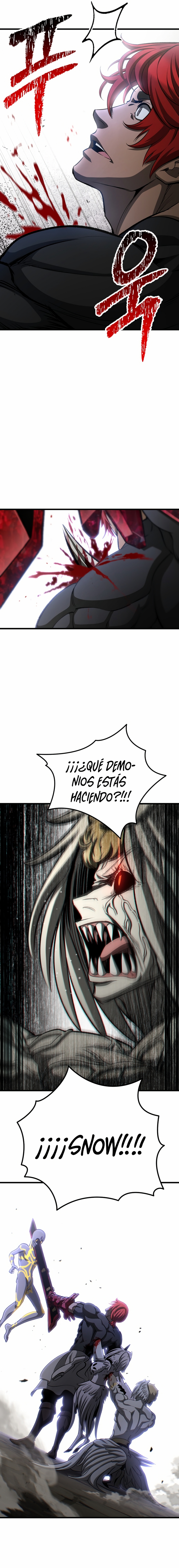 Read Registros de Supervivencia del Rey de la Espada ES Manga Online