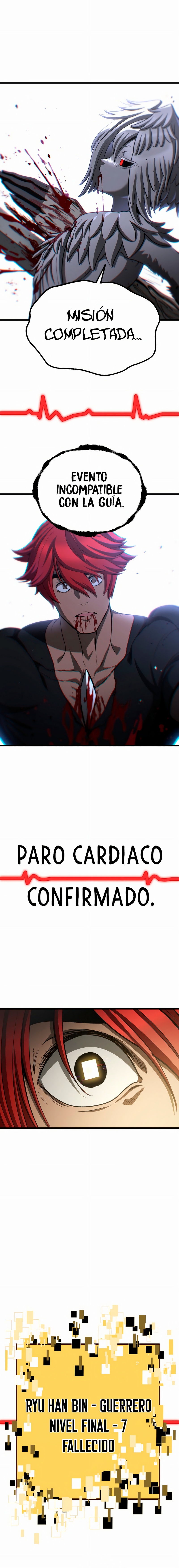 Read Registros de Supervivencia del Rey de la Espada ES Manga Online