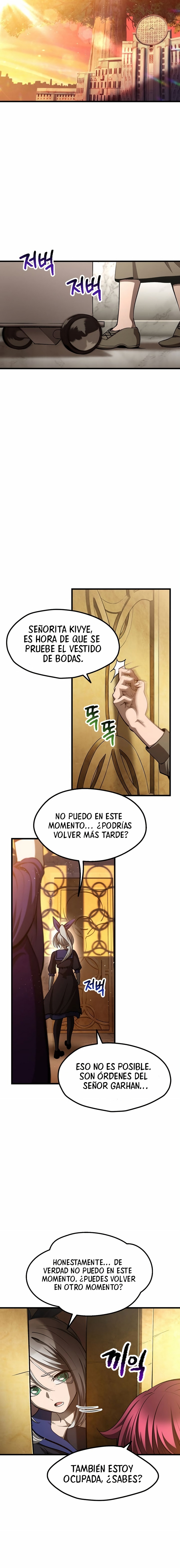 Read Registros de Supervivencia del Rey de la Espada ES Manga Online