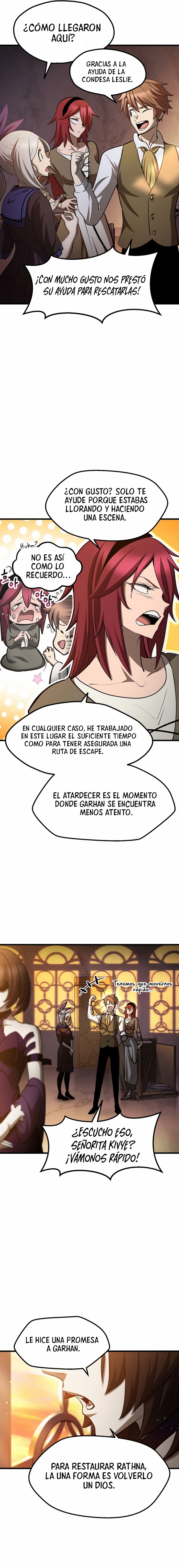Read Registros de Supervivencia del Rey de la Espada ES Manga Online