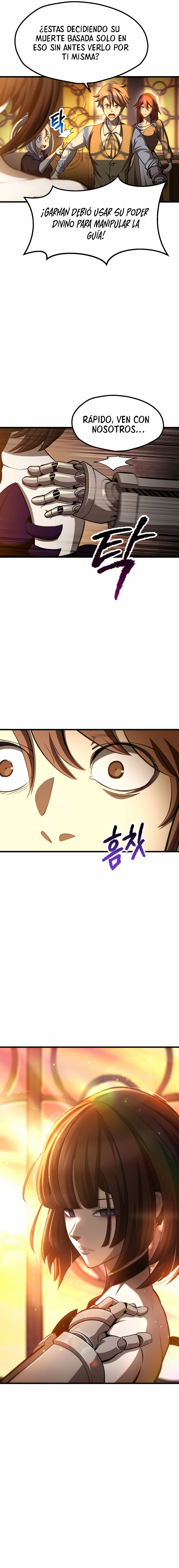 Read Registros de Supervivencia del Rey de la Espada ES Manga Online