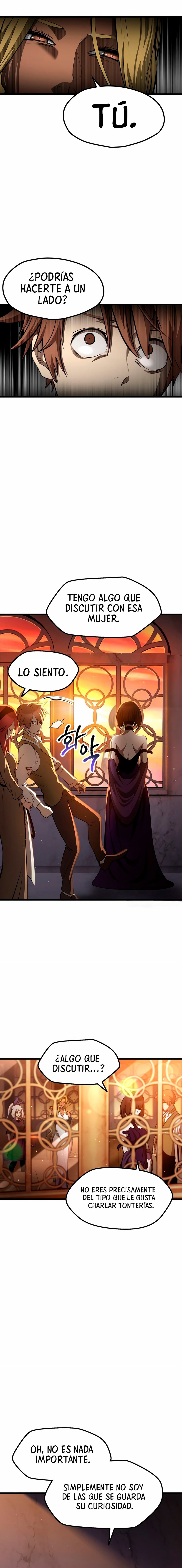Read Registros de Supervivencia del Rey de la Espada ES Manga Online