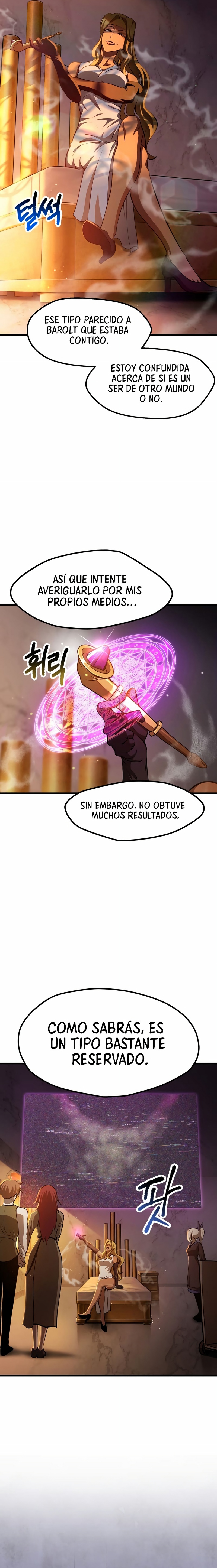 Read Registros de Supervivencia del Rey de la Espada ES Manga Online