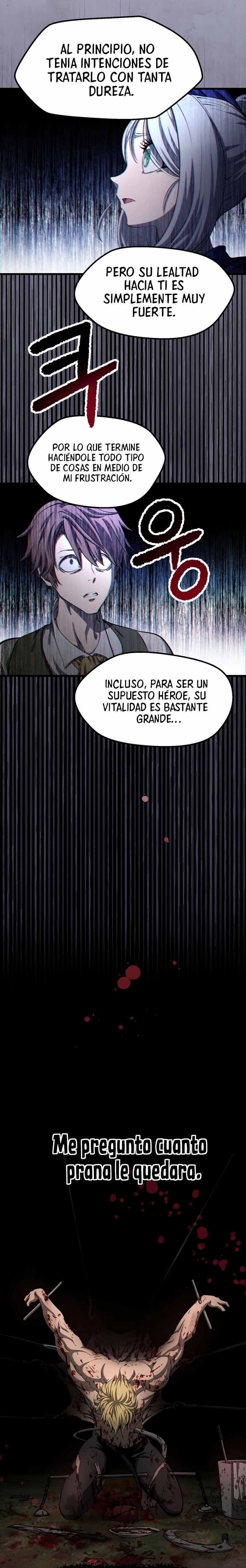 Read Registros de Supervivencia del Rey de la Espada ES Manga Online
