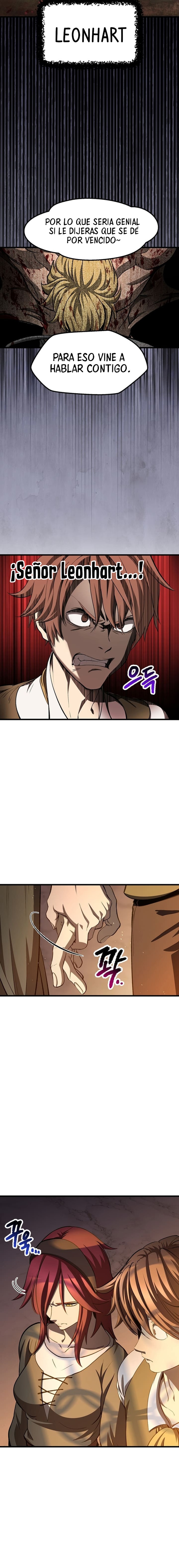 Read Registros de Supervivencia del Rey de la Espada ES Manga Online