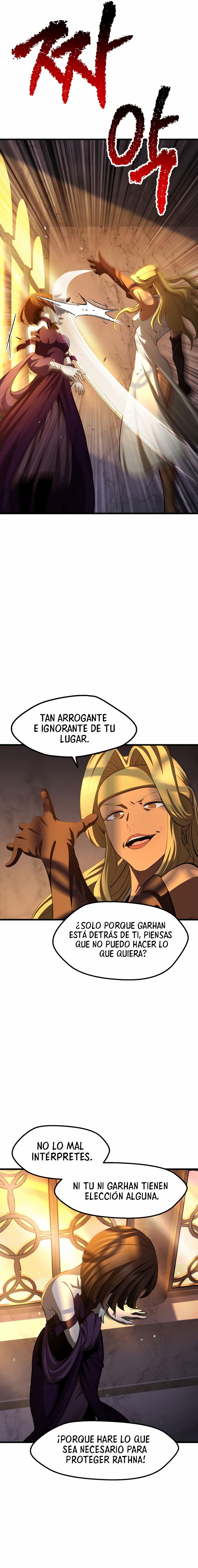 Read Registros de Supervivencia del Rey de la Espada ES Manga Online