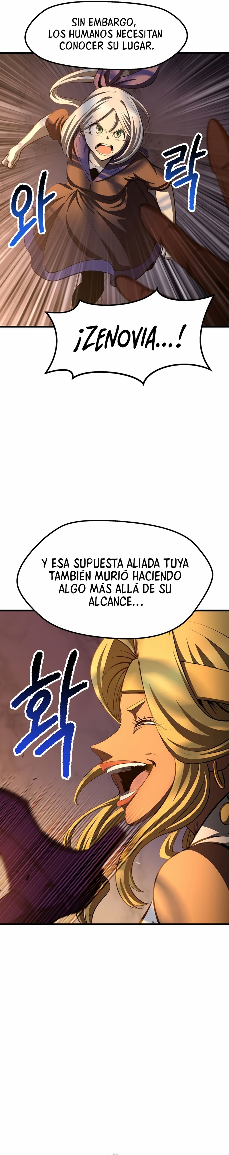 Read Registros de Supervivencia del Rey de la Espada ES Manga Online
