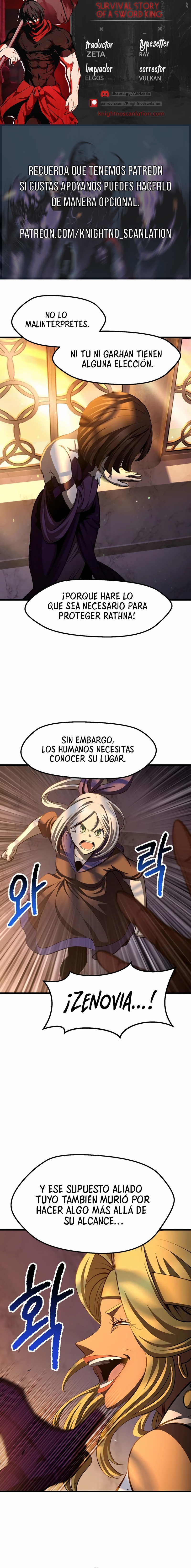 Read Registros de Supervivencia del Rey de la Espada ES Manga Online