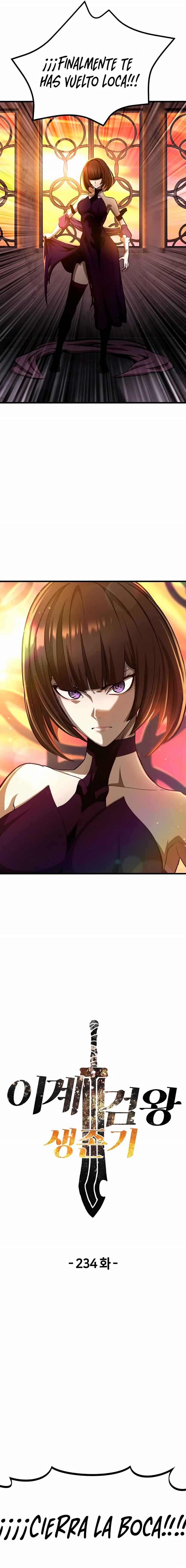 Read Registros de Supervivencia del Rey de la Espada ES Manga Online