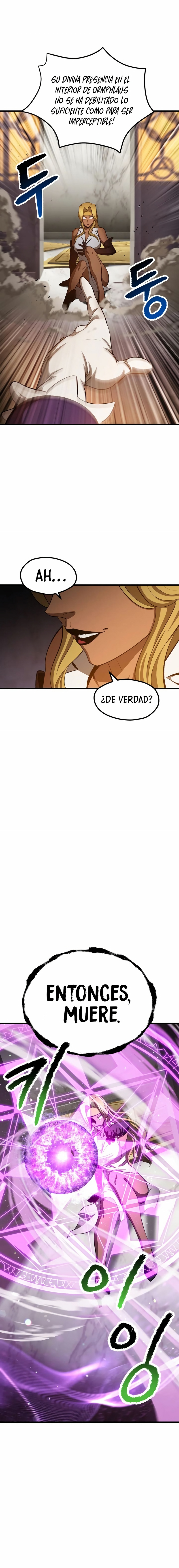 Read Registros de Supervivencia del Rey de la Espada ES Manga Online