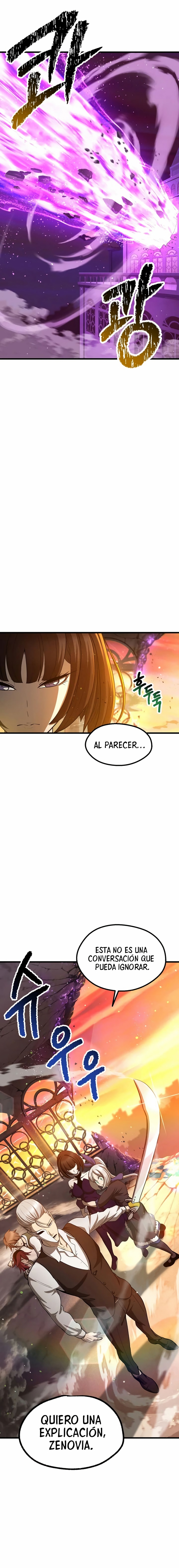 Read Registros de Supervivencia del Rey de la Espada ES Manga Online