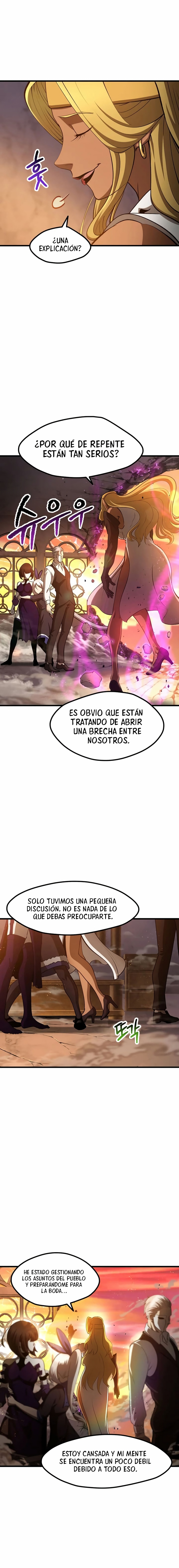 Read Registros de Supervivencia del Rey de la Espada ES Manga Online