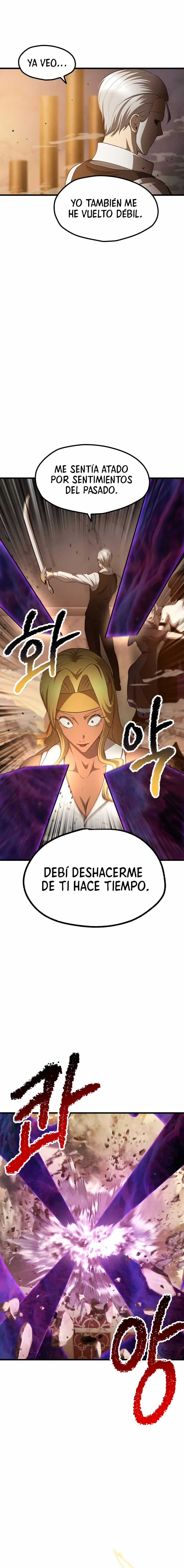 Read Registros de Supervivencia del Rey de la Espada ES Manga Online