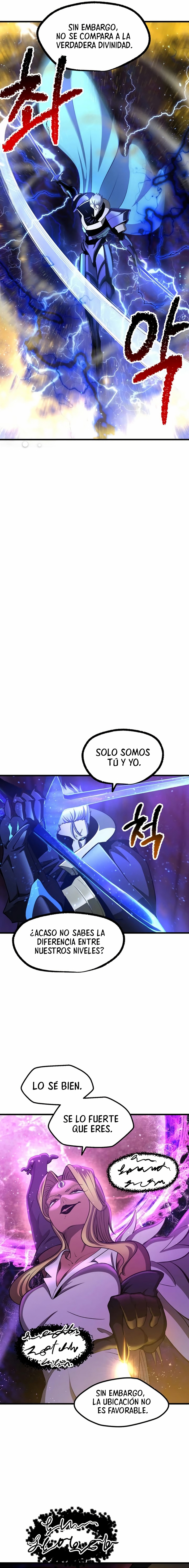 Read Registros de Supervivencia del Rey de la Espada ES Manga Online