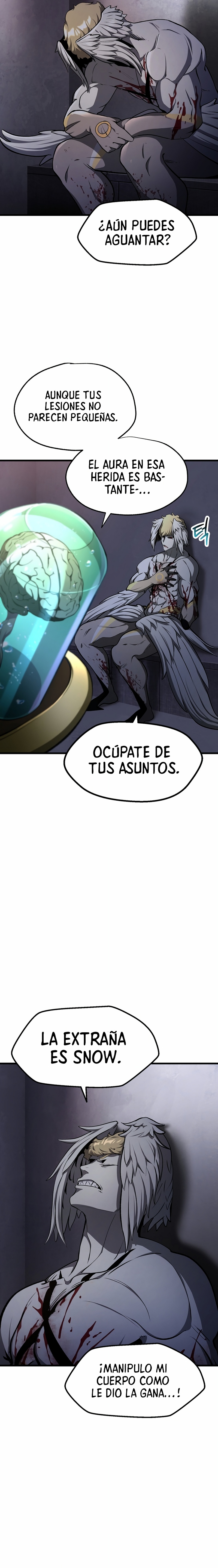 Read Registros de Supervivencia del Rey de la Espada ES Manga Online