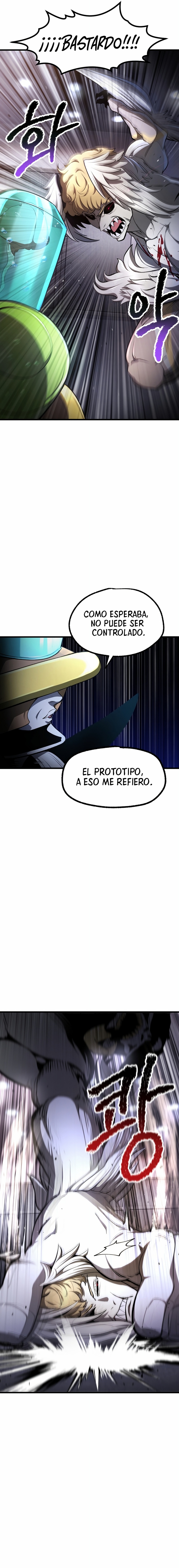 Read Registros de Supervivencia del Rey de la Espada ES Manga Online