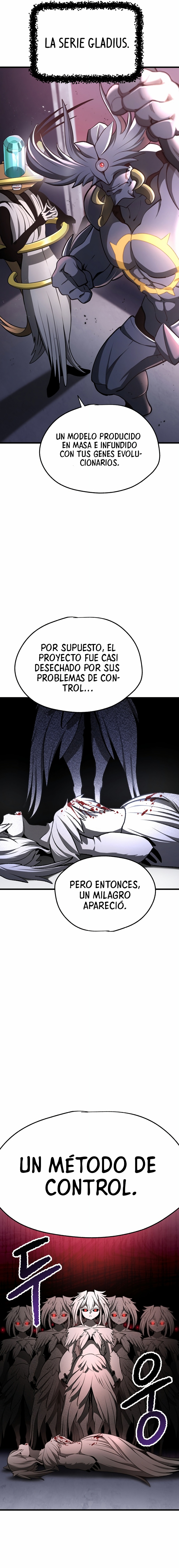 Read Registros de Supervivencia del Rey de la Espada ES Manga Online