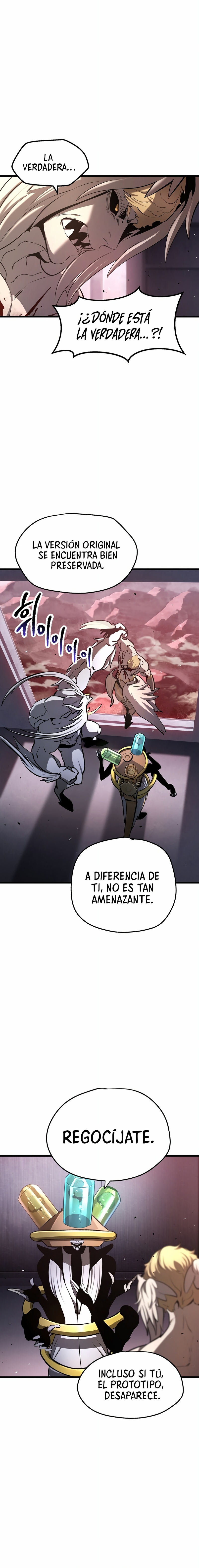 Read Registros de Supervivencia del Rey de la Espada ES Manga Online