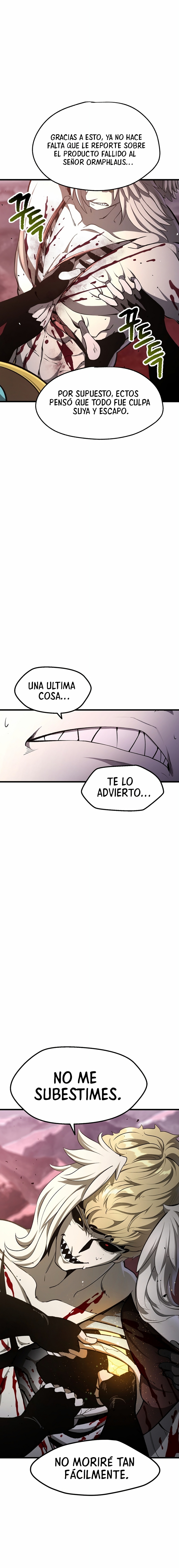 Read Registros de Supervivencia del Rey de la Espada ES Manga Online