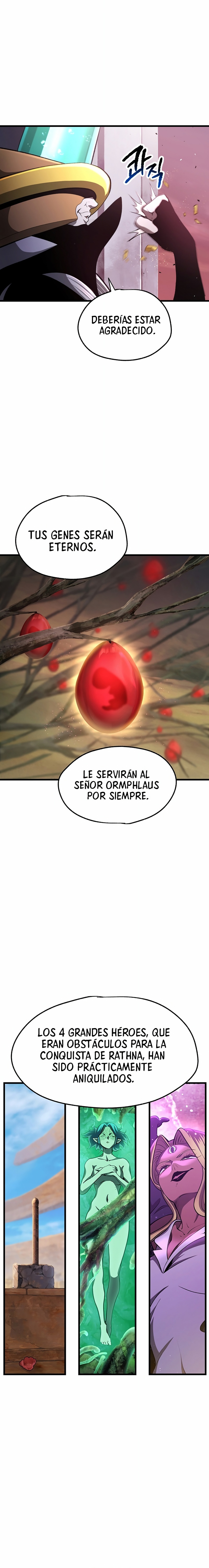 Read Registros de Supervivencia del Rey de la Espada ES Manga Online