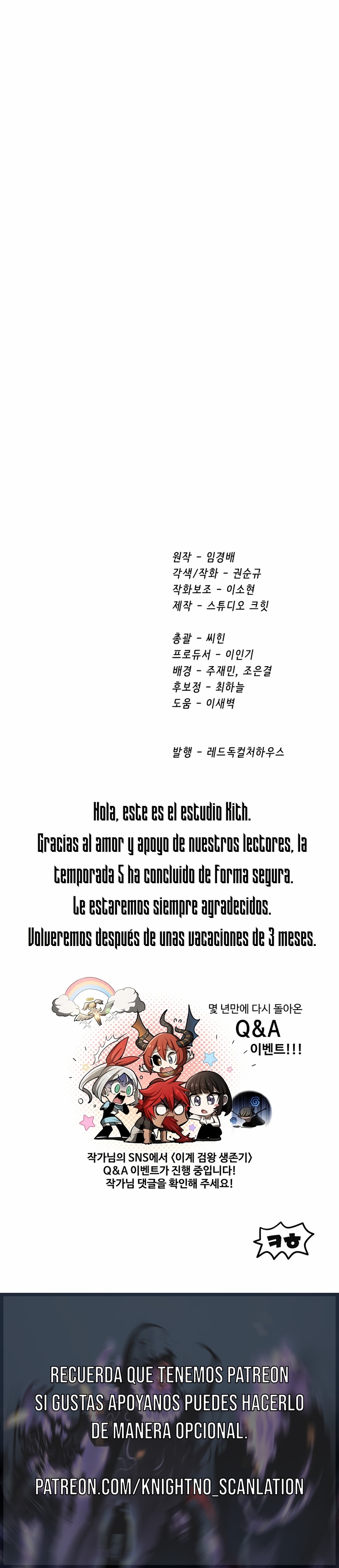 Read Registros de Supervivencia del Rey de la Espada ES Manga Online