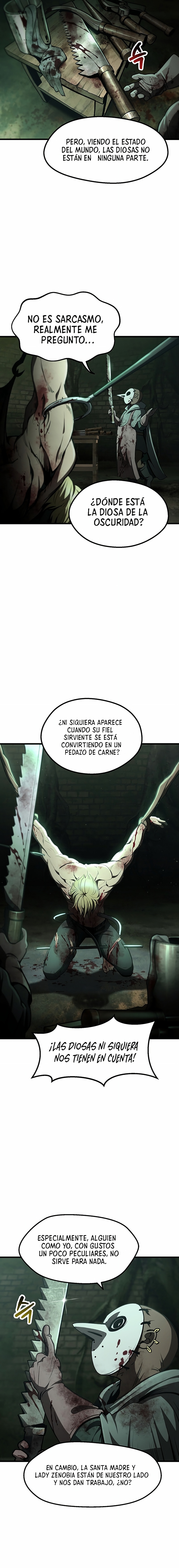 Read Registros de Supervivencia del Rey de la Espada ES Manga Online