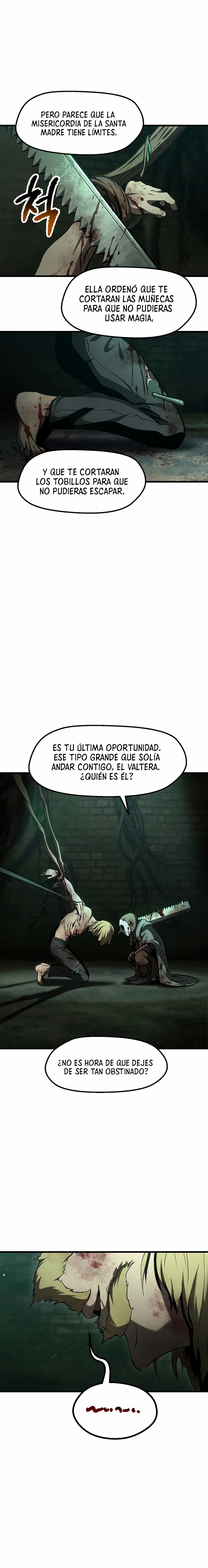 Read Registros de Supervivencia del Rey de la Espada ES Manga Online