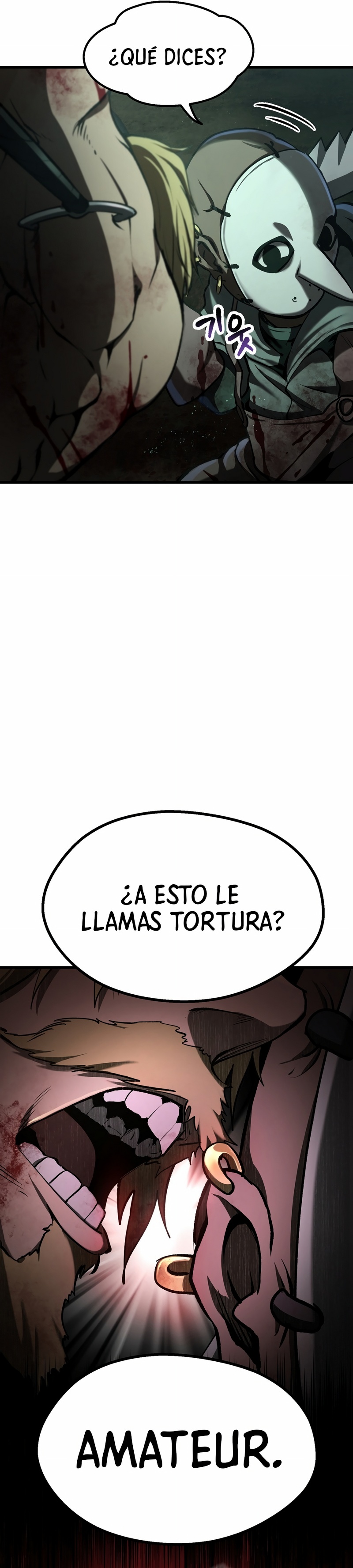 Read Registros de Supervivencia del Rey de la Espada ES Manga Online