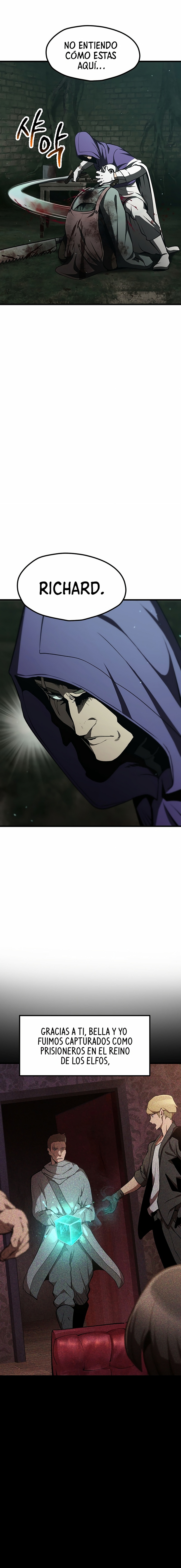 Read Registros de Supervivencia del Rey de la Espada ES Manga Online