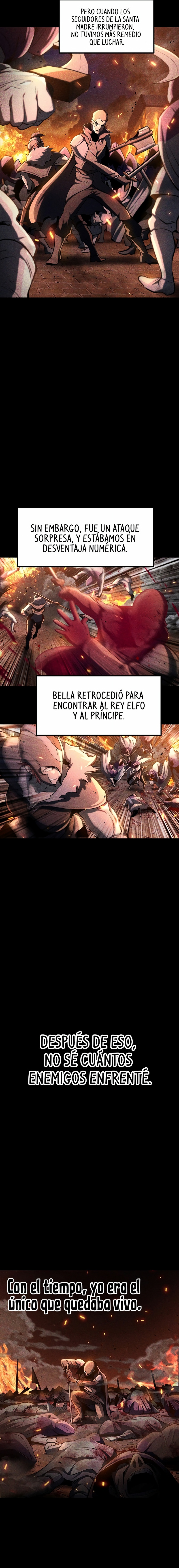 Read Registros de Supervivencia del Rey de la Espada ES Manga Online