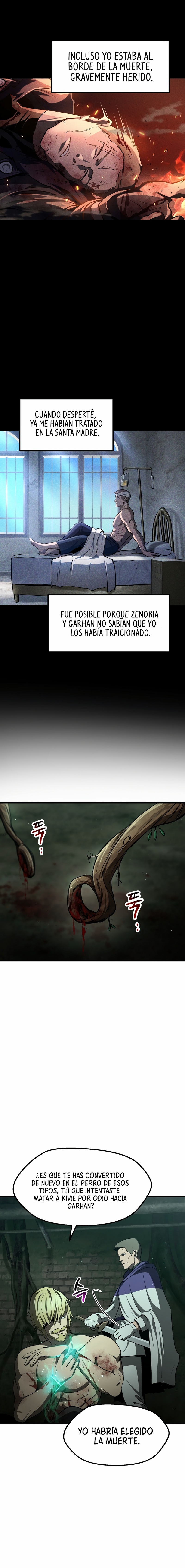 Read Registros de Supervivencia del Rey de la Espada ES Manga Online