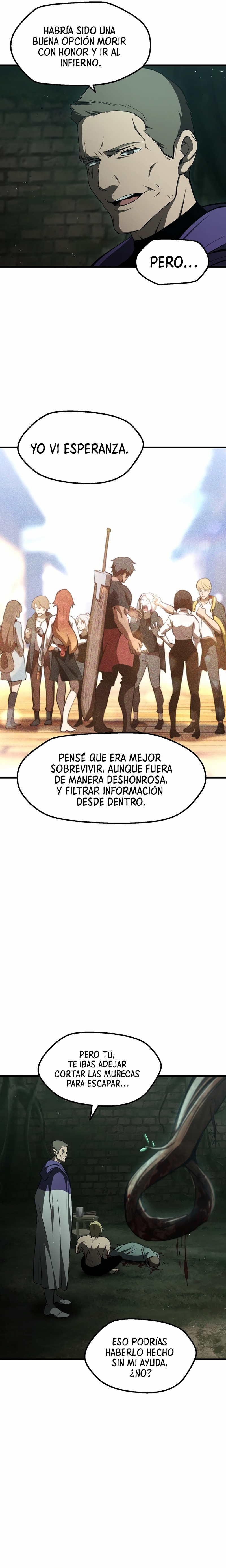 Read Registros de Supervivencia del Rey de la Espada ES Manga Online